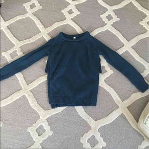 Lululemon sweater (Yin to you)
