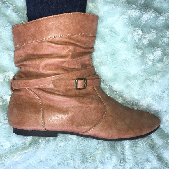 Ankle boots