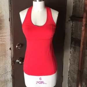 Lululemon performance camisole