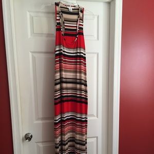 Long Racerback Sundress