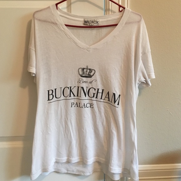 Wildfox tee
