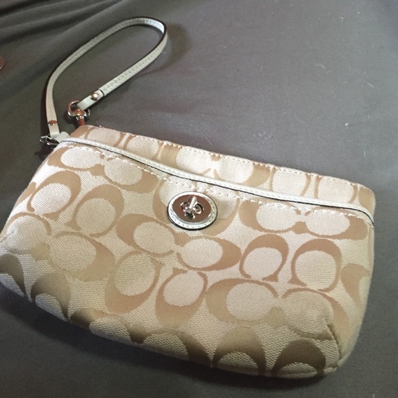Coach Hand Bag