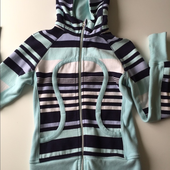 Lululemon Scuba Hoodie