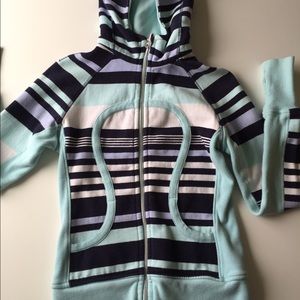 Lululemon Scuba Hoodie
