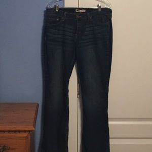 Levi's size 13 Too Superlow jeans