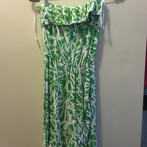 Lilly Pulitzer sun dress