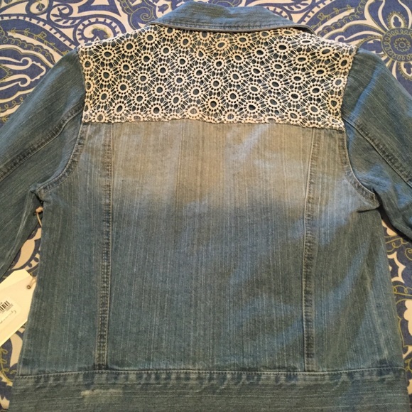 Jean Jacket - Picture 2 of 3