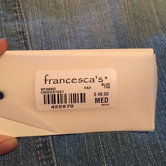 Jean Jacket - Picture 3 of 3