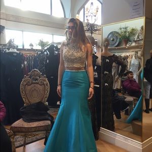 Formal dress