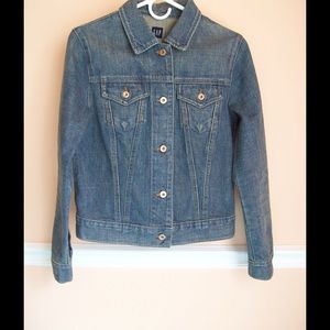 GAP Denim Blue Jeans Jacket REDUCED