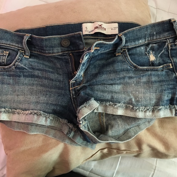 Hollister Denim Shorts