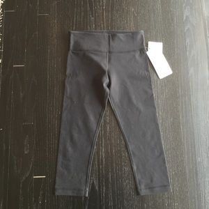 Lululemon wonder under crop