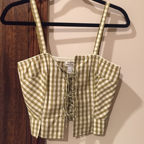 Cute top for spring & summer!