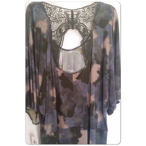 Camo Baby Phat Blouse ( New with Tag )