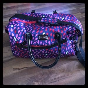 Betsey Johnson Weekender