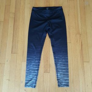 Champion zebra leggings