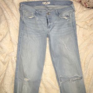 Hollister jeans