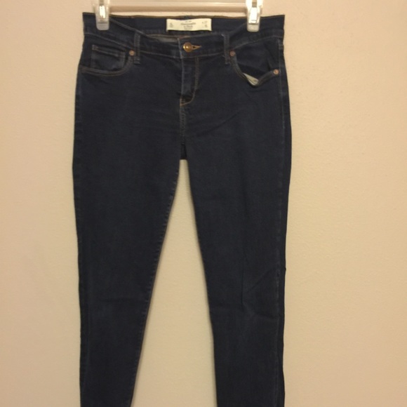 Abercrombie and Fitch skinny jeans - Picture 2 of 3
