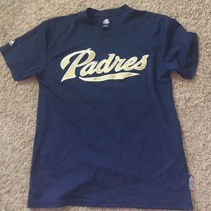 Youth XL San Diego Padres Jersey