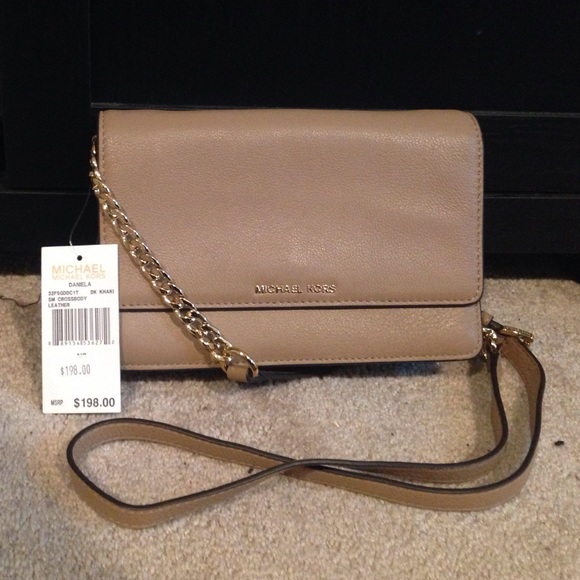 Michael Kors crossbody