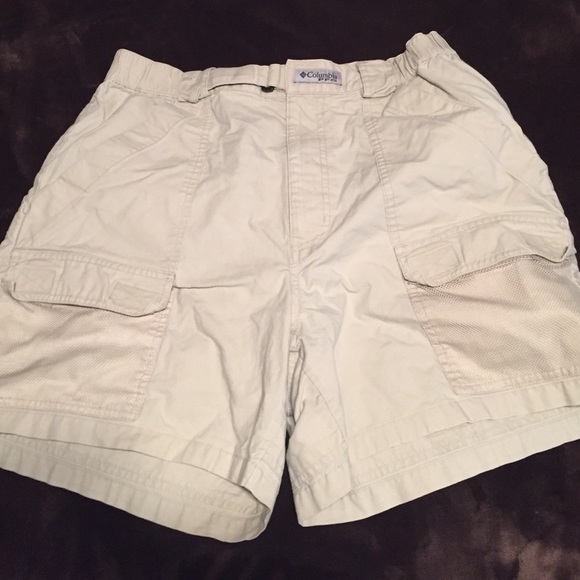 Men's Columbia shorts