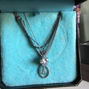 Juicy couture necklace