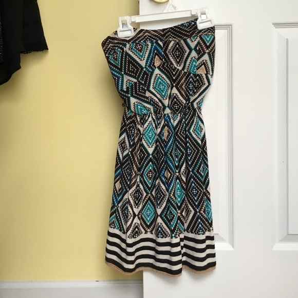 Short dress