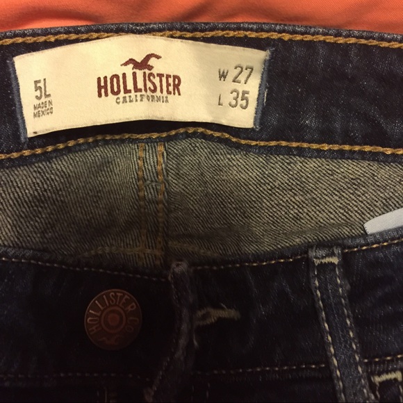 Hollister Skinny Jeans - Picture 3 of 3