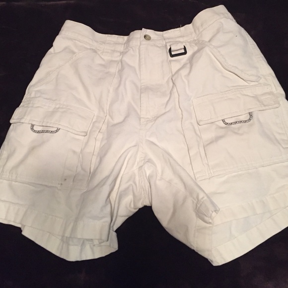 Men's pfg Columbia shorts