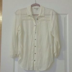 NWOT American Eagle button down