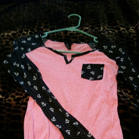 Anchor long sleeve