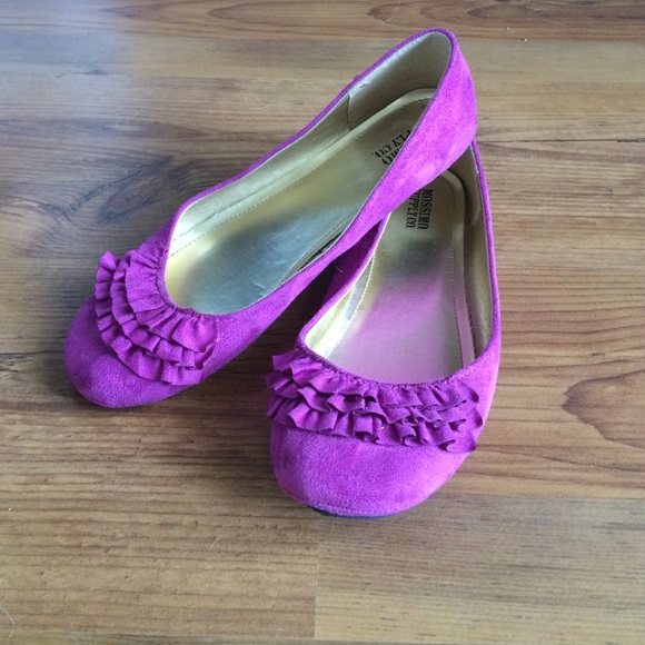 Purple flats - Picture 1 of 1