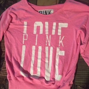 Victoria's Secret PINK sweatshirt