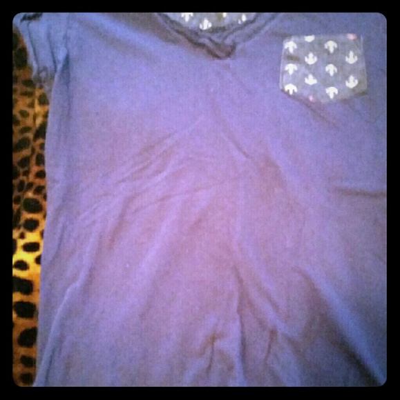 Anchor short sleeve