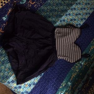 Vintage One-Piece Swim