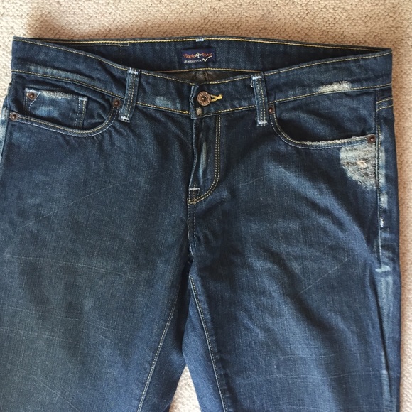 People for Peace jeans - Picture 3 of 4