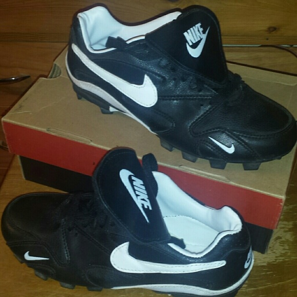 Women's Nike softball cleats