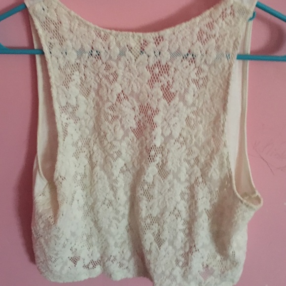 Cropped Tank - Picture 2 of 2