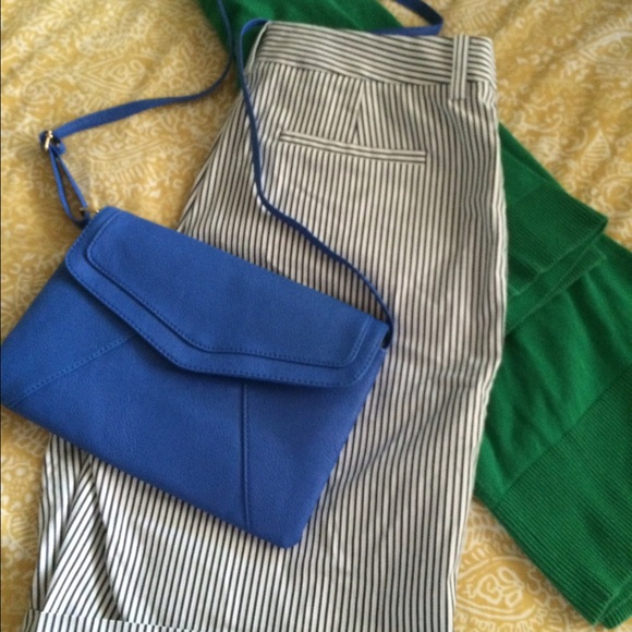 (price drop👽)Jones New York Pinstriped Shorts 12