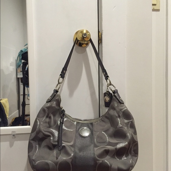 Coach purse and coach wallet