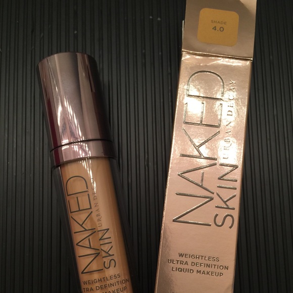 Urban Decay Naked Skin Foundation