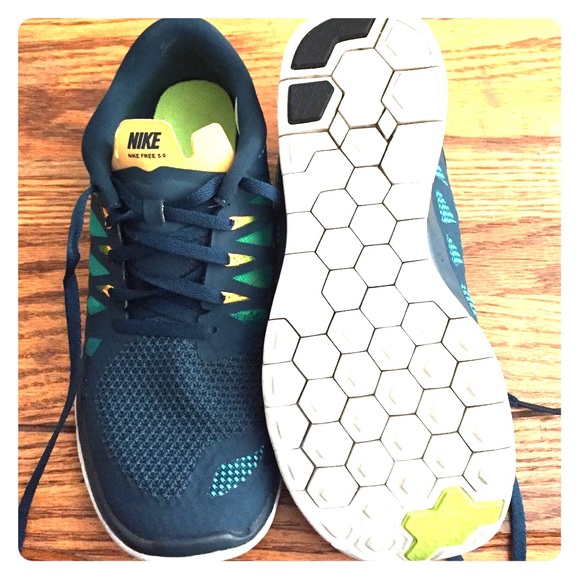 Nike free 5.0
