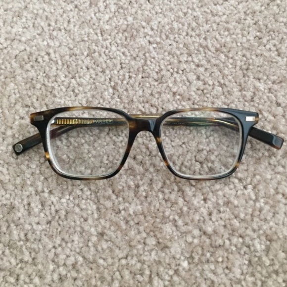 Warby Parker glasses