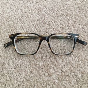 Warby Parker glasses
