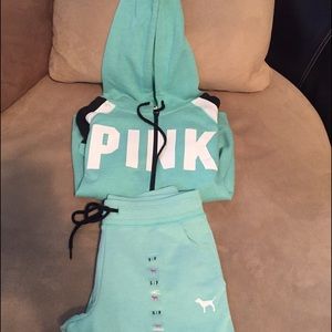 Victoria secret Pink jump suit