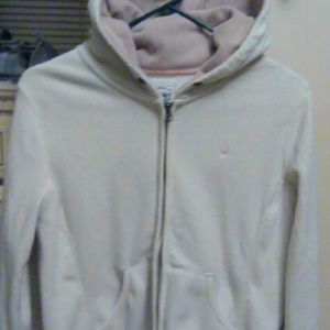 Zip up hoodie