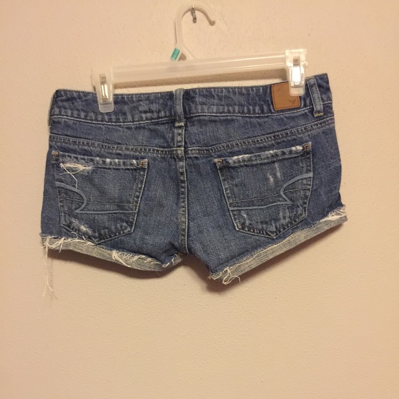 American Eagle Jean Shorts - Picture 3 of 3