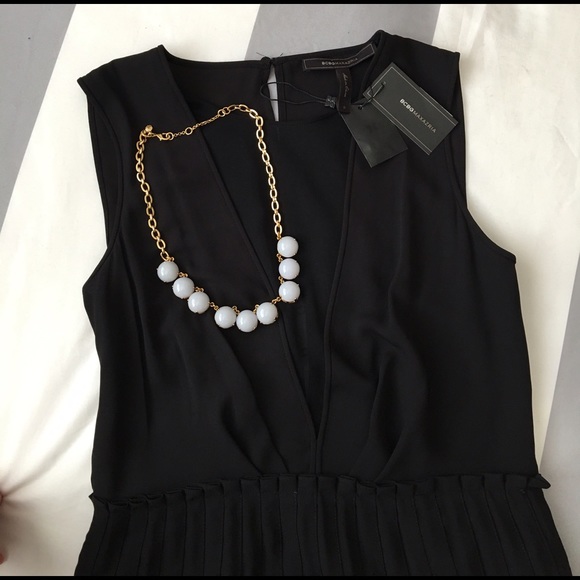 BCBGMaxAzria Little Black Dress