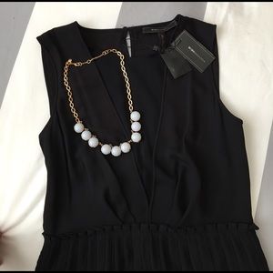 BCBGMaxAzria Little Black Dress