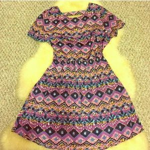 What's Glowing On Dress by Everly